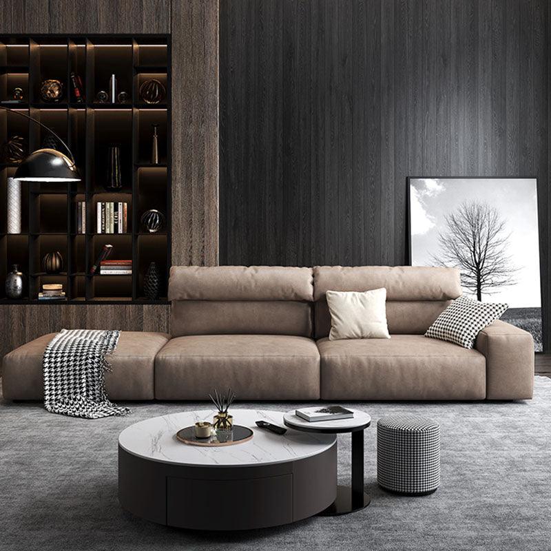 Montgomery Three Seater, Four Seater Sofa, Leathaire-Weilai Concept-Weilai Concept