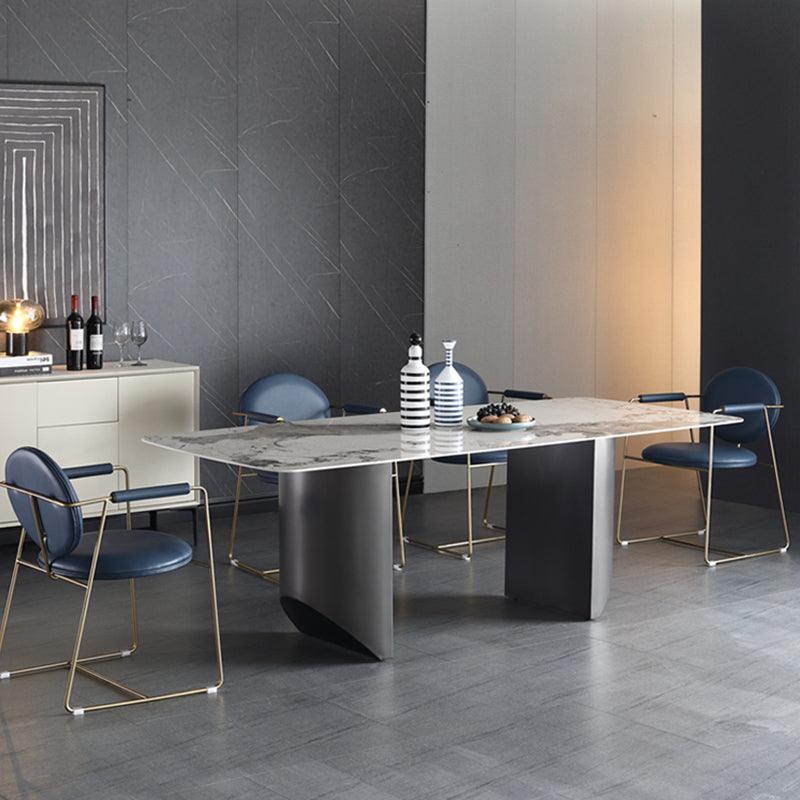 Boston Dining Table, Sintered Stone-weilai concept-Weilai Concept