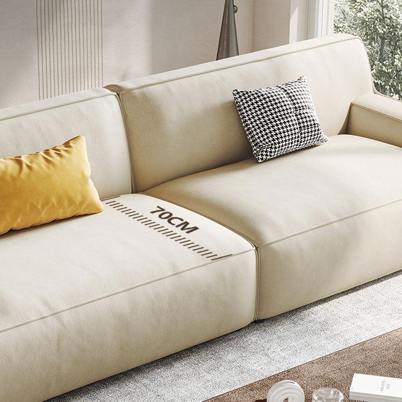 Isaac Three Seater, Four Seater, Five Seater Sofa, Modular Sofa, Leathaire-Weilai Concept-Weilai Concept