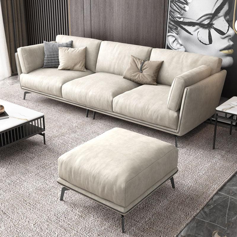 Reynold Two Seater, Three Seater, Four Seater Sofa, Leatheraire-Weilai Concept-Weilai Concept