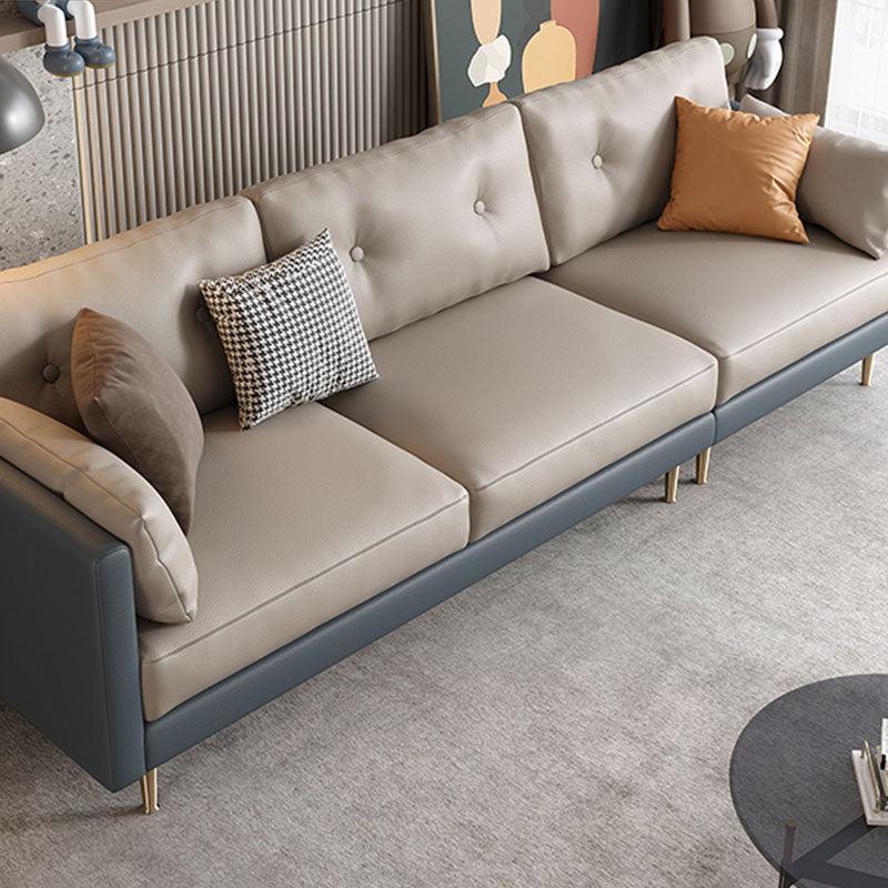 Noel L311 Three Seater Sofa, Armchair Leathaire-Weilai Concept-Weilai Concept