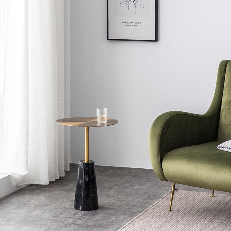 Kilby Side Table, Marble-Weilai Concept-Weilai Concept