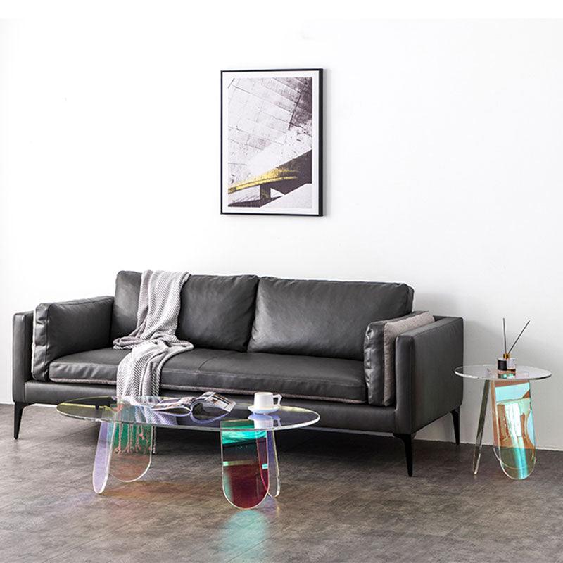 Osby Acrylic Coffee Table-Weilai Concept-Weilai Concept