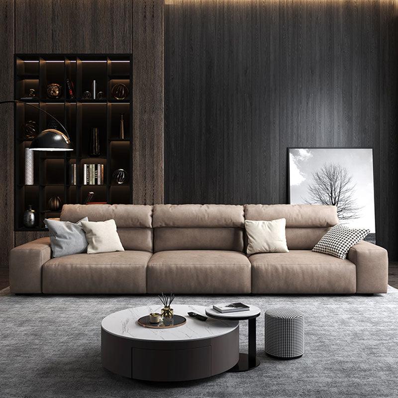 Montgomery Three Seater, Four Seater Sofa, Leathaire-Weilai Concept-Weilai Concept