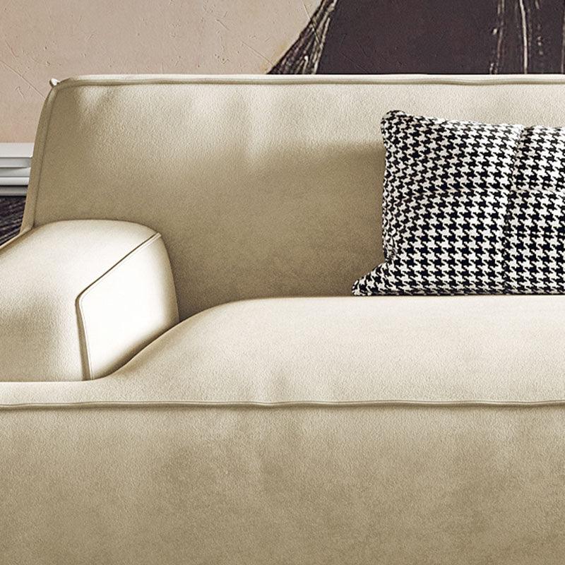 Isaac Three Seater, Four Seater, Five Seater Sofa, Modular Sofa, Leathaire-Weilai Concept-Weilai Concept