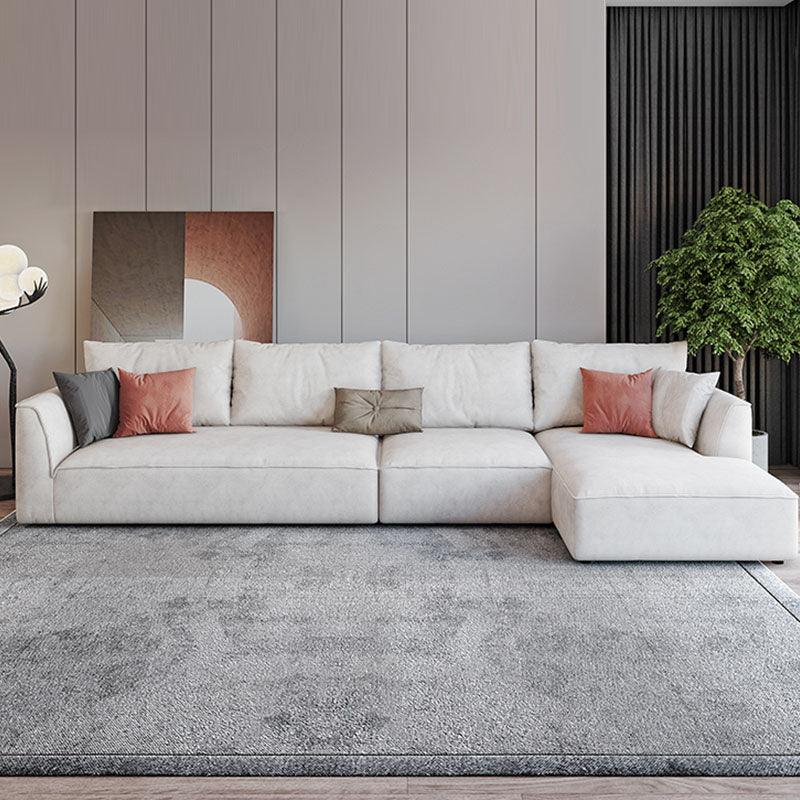 R77 Dexter Three Seater Sofa, Modular Sofa, Leathaire-Weilai Concept-Weilai Concept