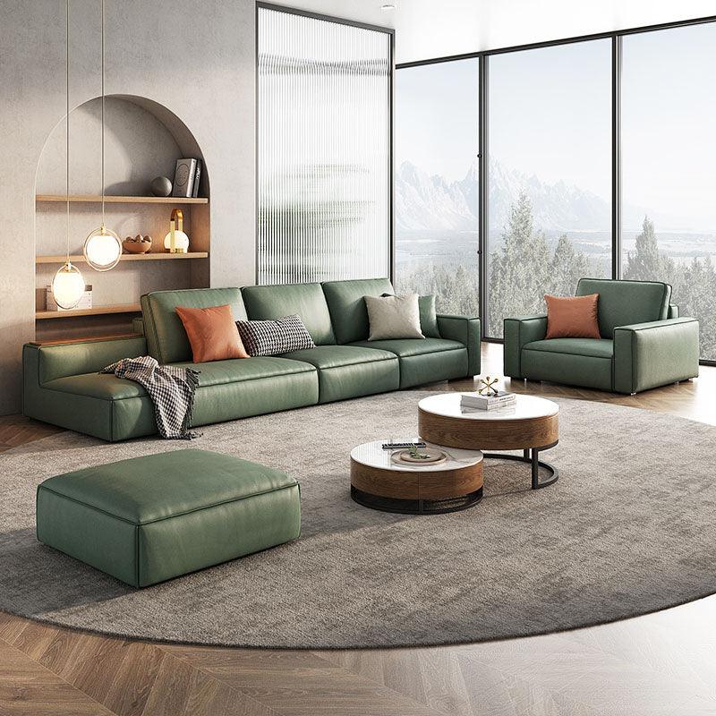 Cyril L511 Two Seater, Three Seater, Four Seater Sofa, Armchair, Modular Sofa-Weilai Concept-Weilai Concept