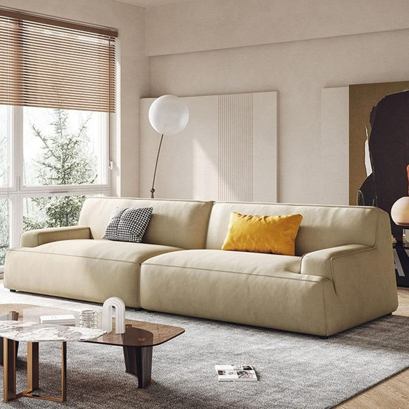 Isaac Three Seater, Four Seater, Five Seater Sofa, Modular Sofa, Leathaire-Weilai Concept-Weilai Concept