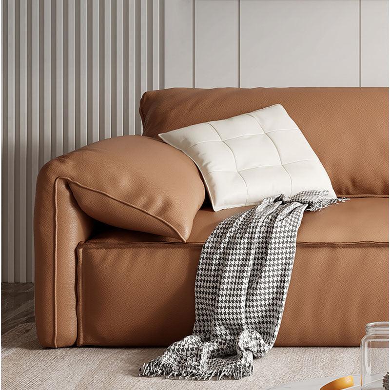 Otto L411 Three Seater, Four Seater, Modular Sofa, Leathaire-Weilai Concept-Weilai Concept