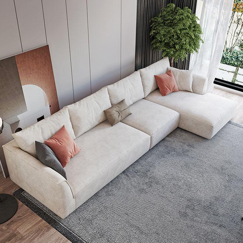 R77 Dexter Three Seater Sofa, Modular Sofa, Leathaire-Weilai Concept-Weilai Concept