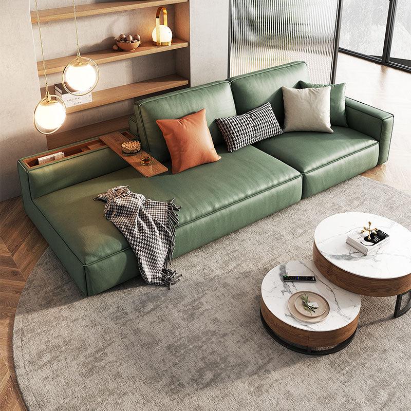 Cyril L511 Four Seater, Five Seater, Sixe Seater Sofa, Modular Sofa, Green-Sofas-Weilai Concept-Weilai Concept