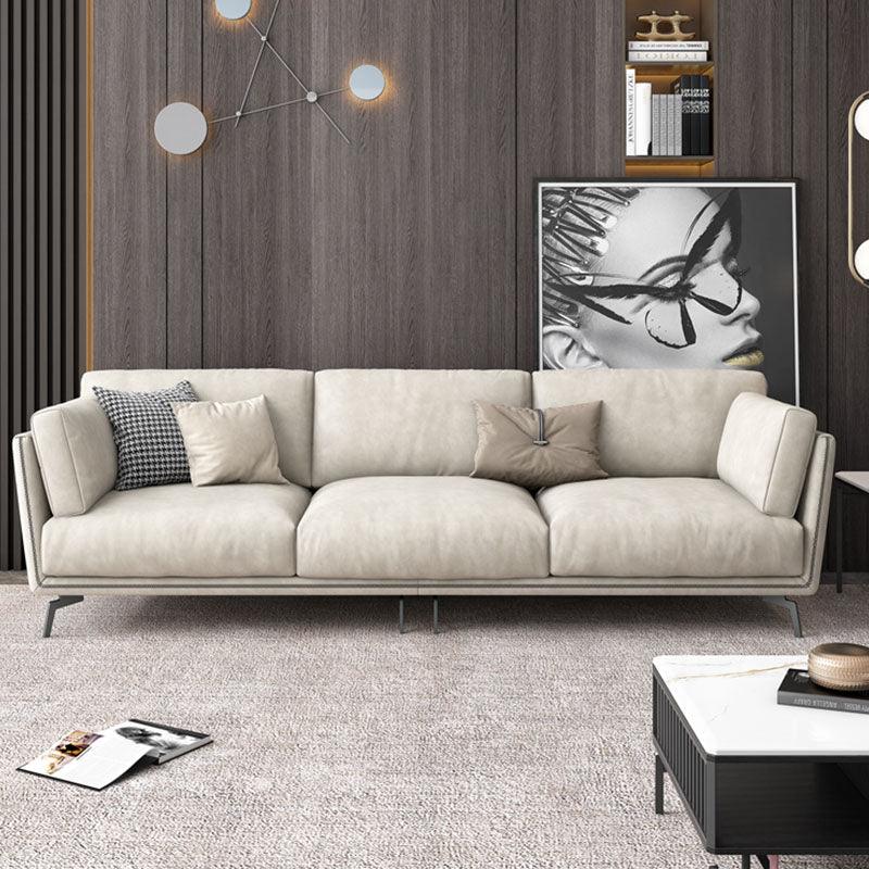 Reynold Two Seater, Three Seater, Four Seater Sofa, Leatheraire-Weilai Concept-Weilai Concept