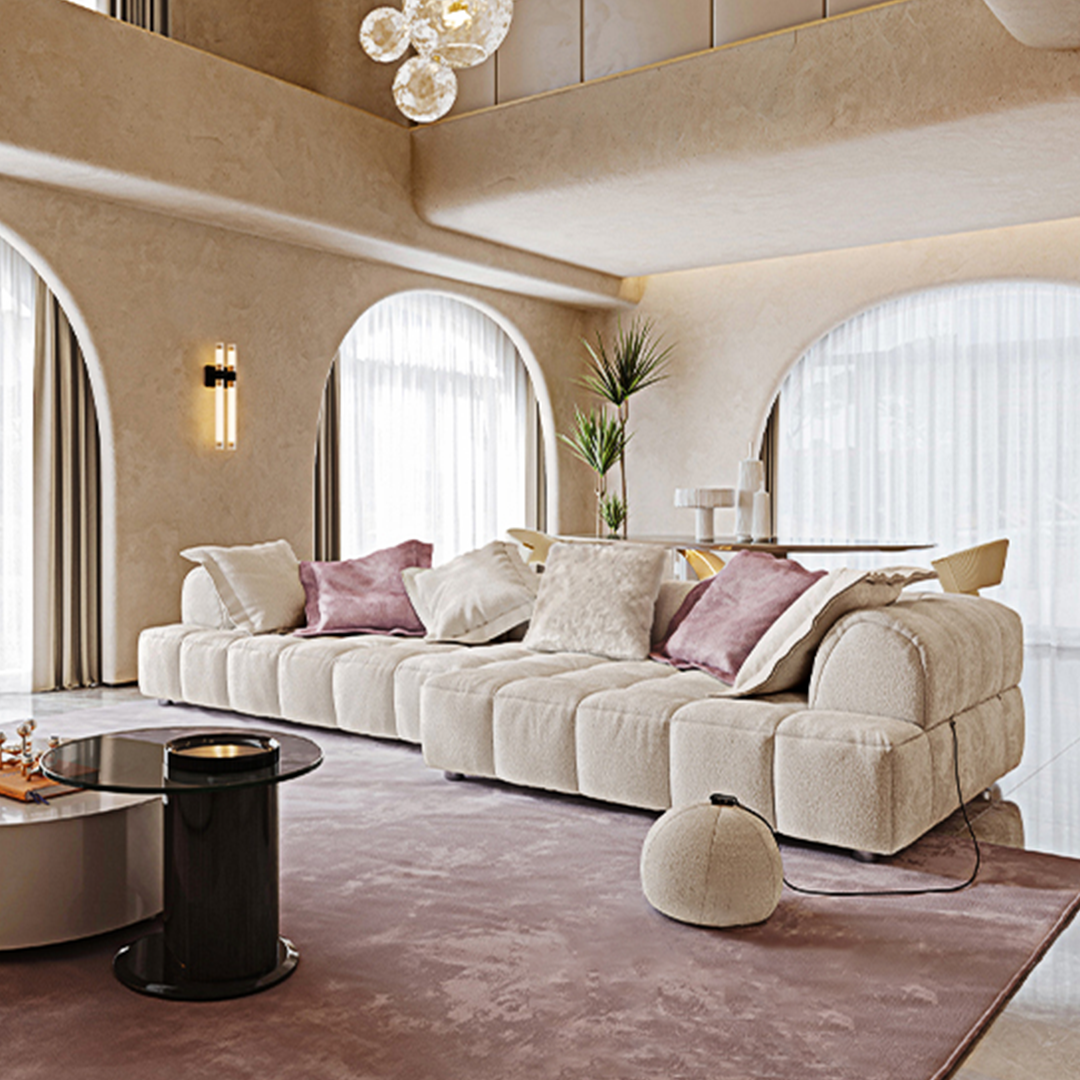 Octavia Bubble Sofa, Three Seater, Four Seater Sofa, Corner Sofa-Weilai Concept-Weilai Concept