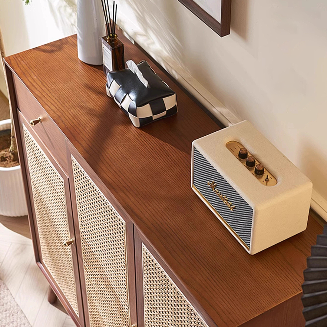 Otti Shoe Storage, Console Table, Rattan-Weilai Concept-Weilai Concept