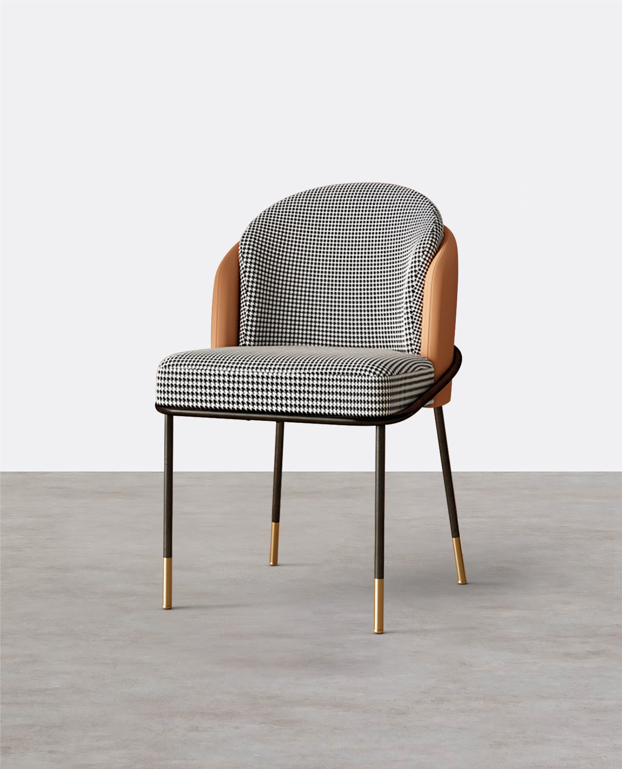 A Set of 2 Ratley Dining Chair, Linen