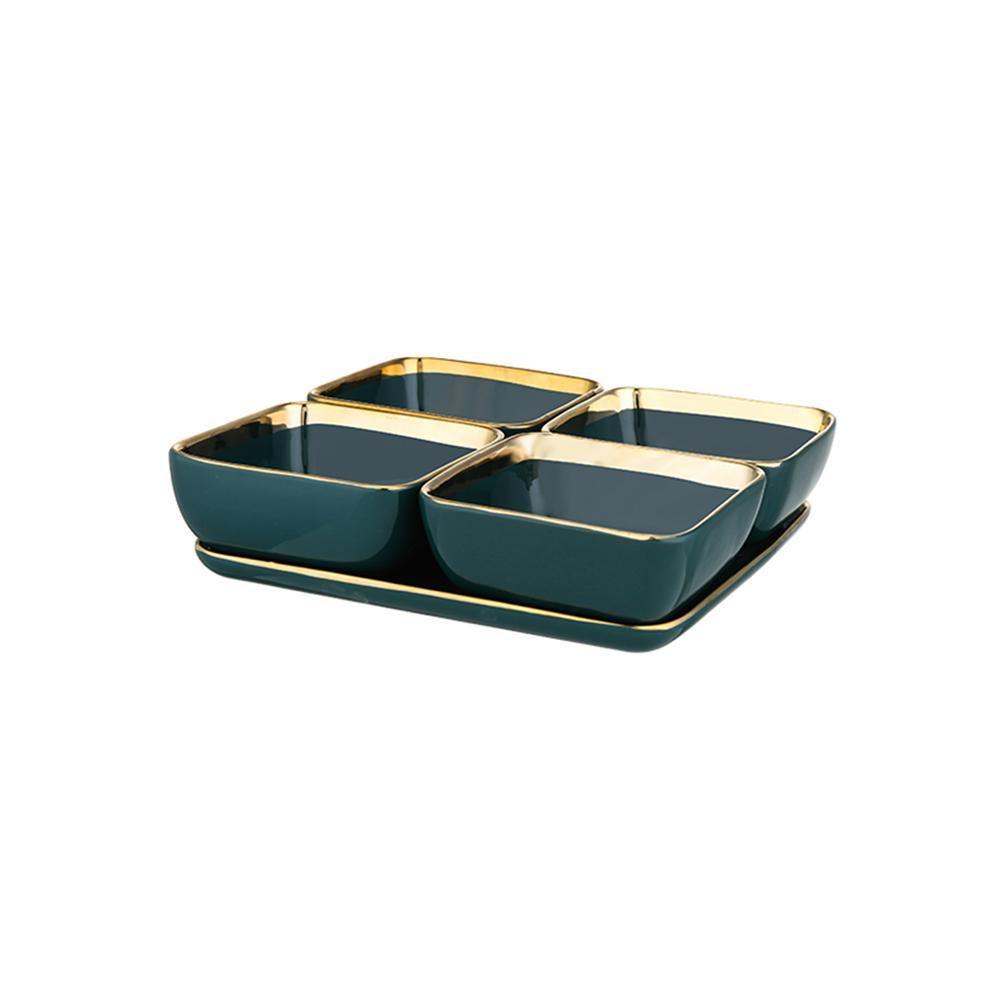 4 Piece Dipping Bowls-Weilai Concept-Weilai Concept