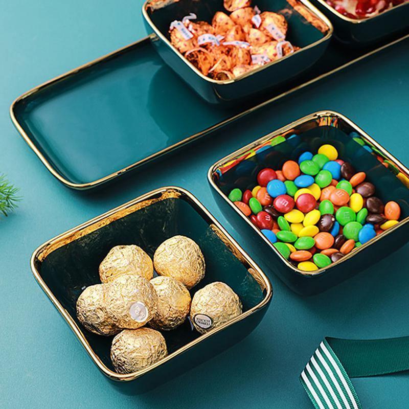 4 Piece Dipping Bowls-Weilai Concept-Weilai Concept