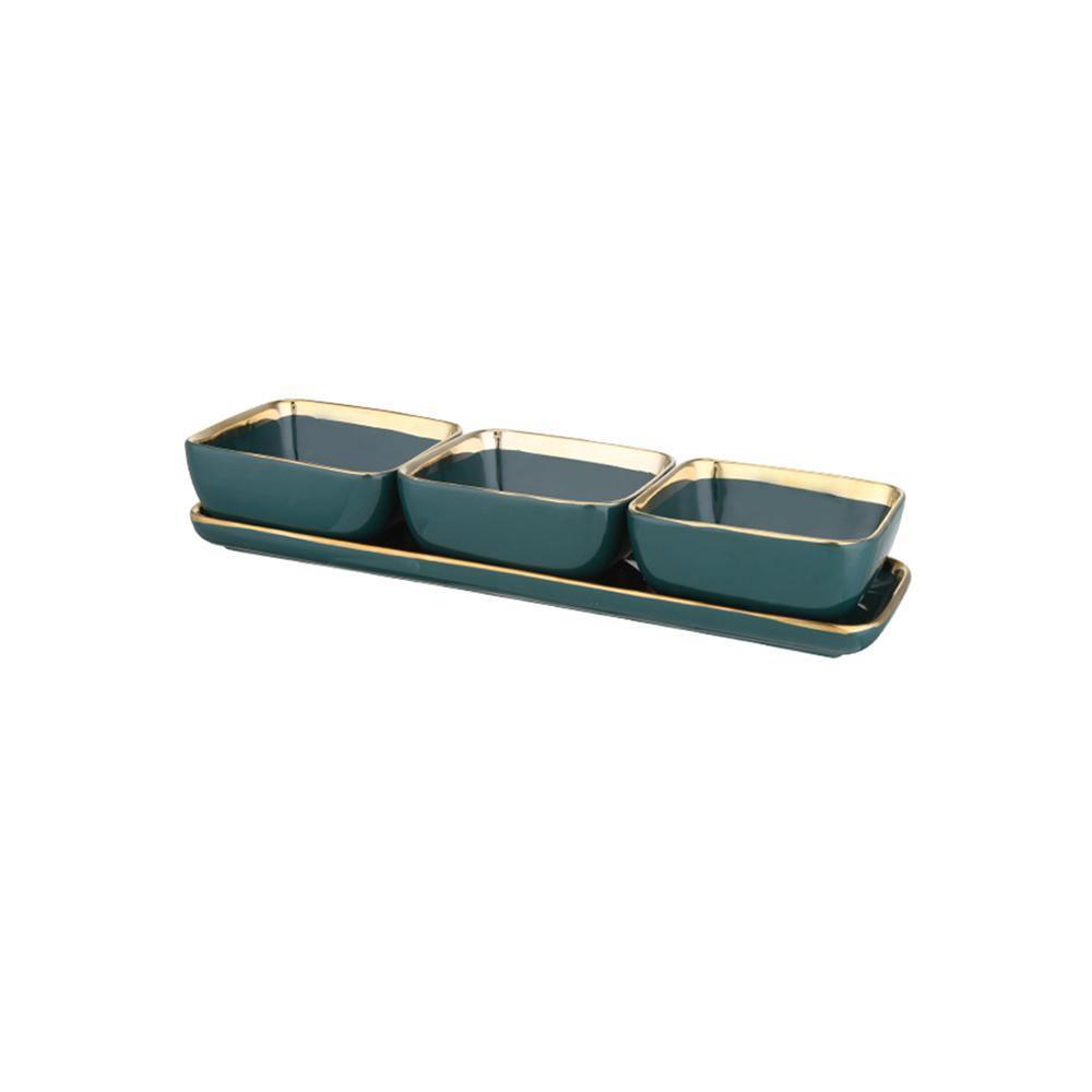 4 Piece Dipping Bowls-Weilai Concept-Weilai Concept