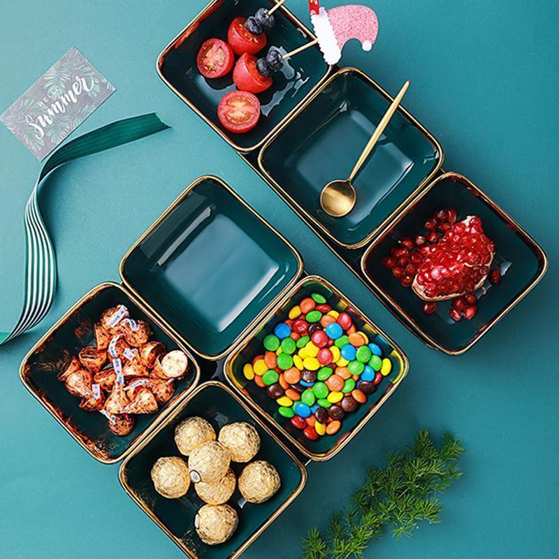 4 Piece Dipping Bowls-Weilai Concept-Weilai Concept