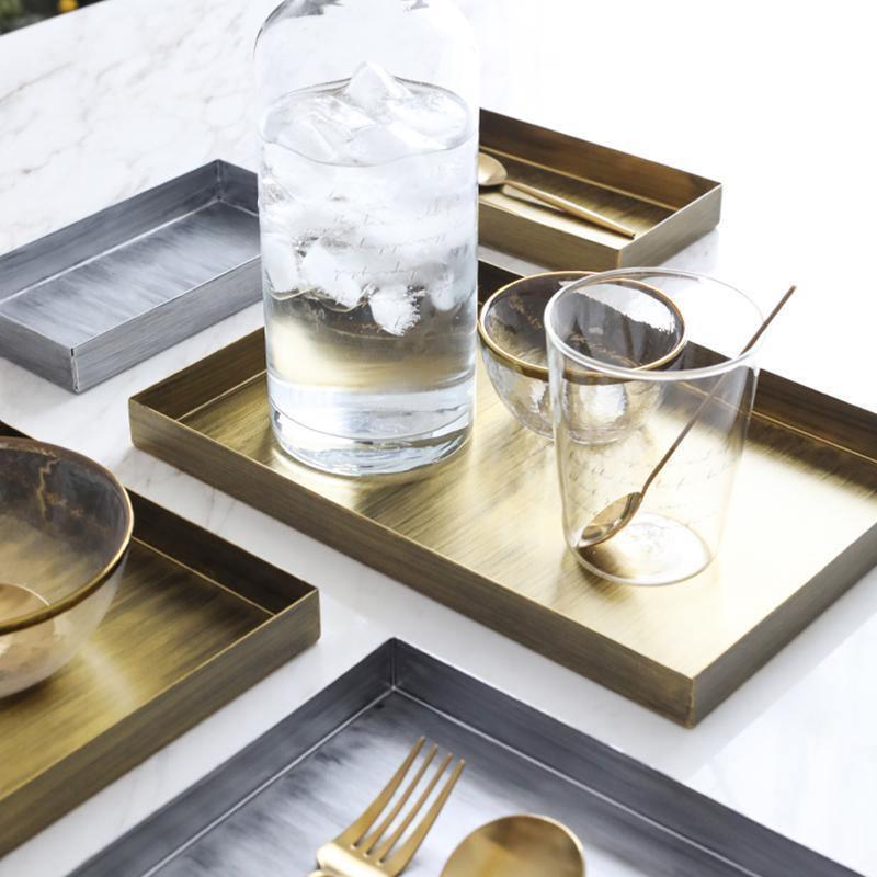 4 Piece Of Plates-Weilai Concept-Weilai Concept