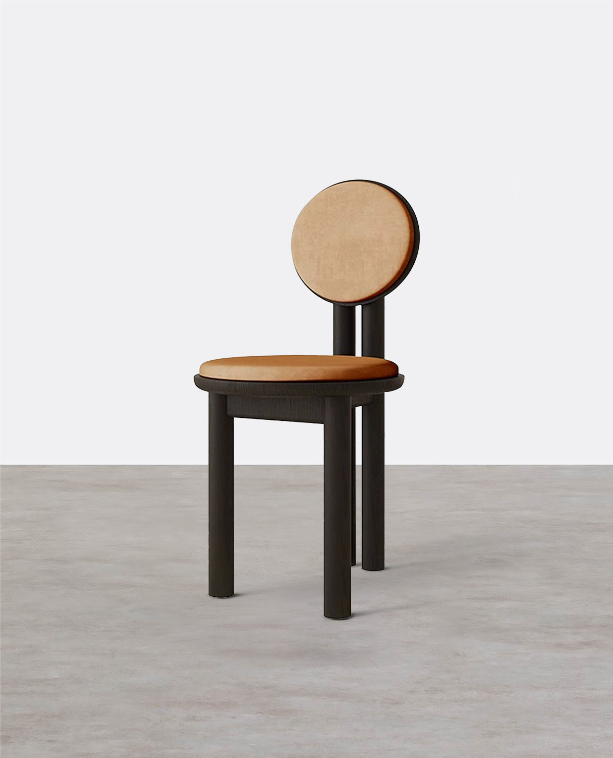 Shames Dining Chair, Oak