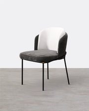 Philand Dining Chair, Velvet