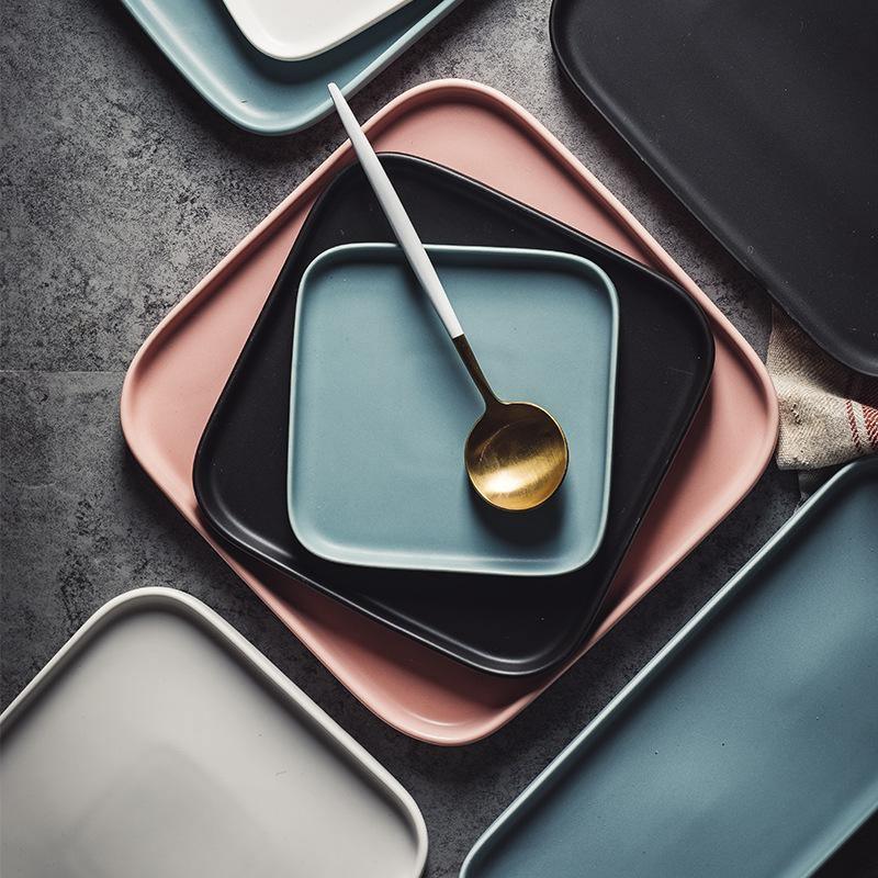 5 Piece Dinner Set-Weilai Concept-Weilai Concept