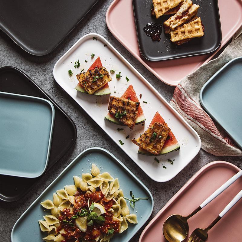 5 Piece Dinner Set-Weilai Concept-Weilai Concept