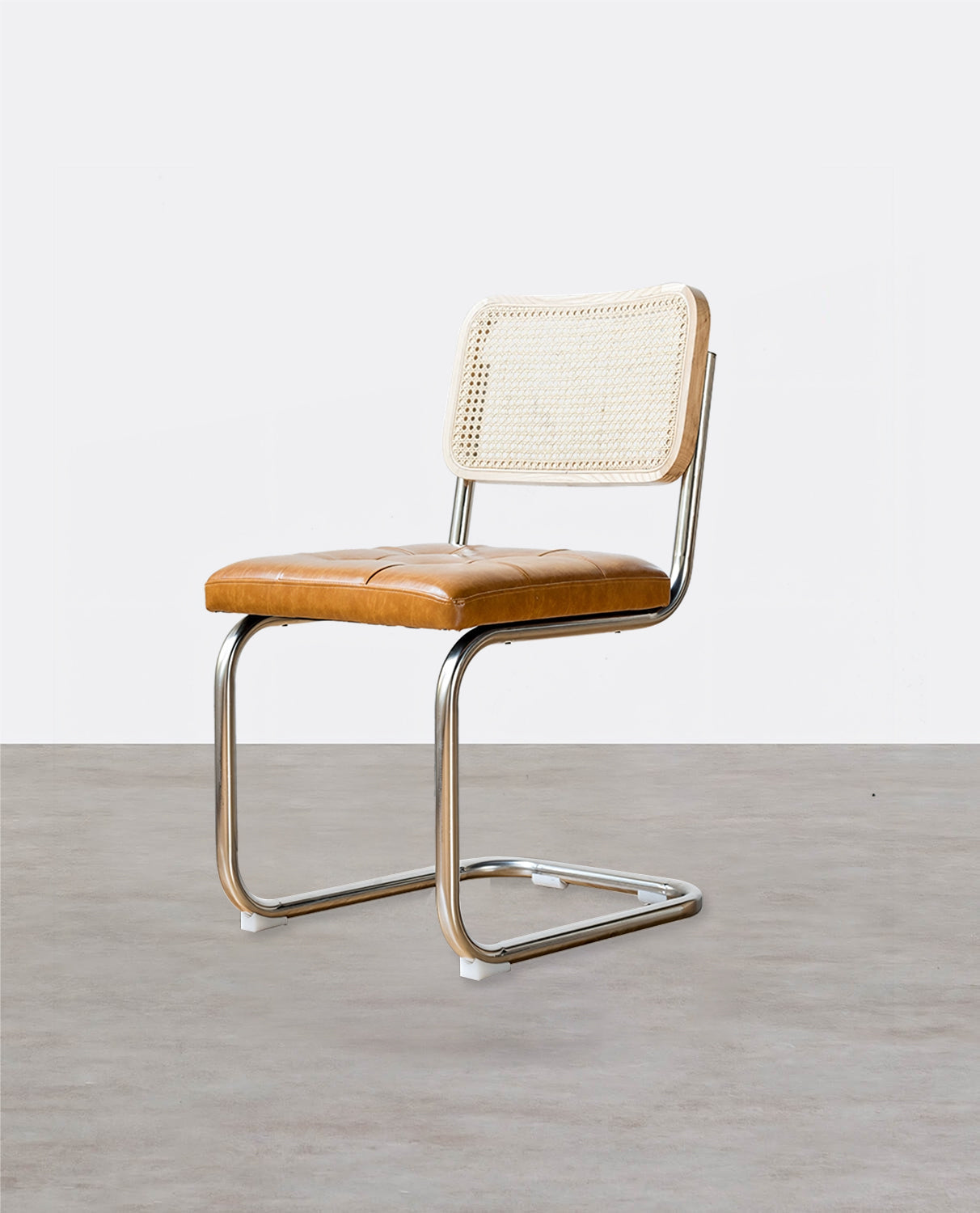 Citica Dining Chair Armless with Cane Back