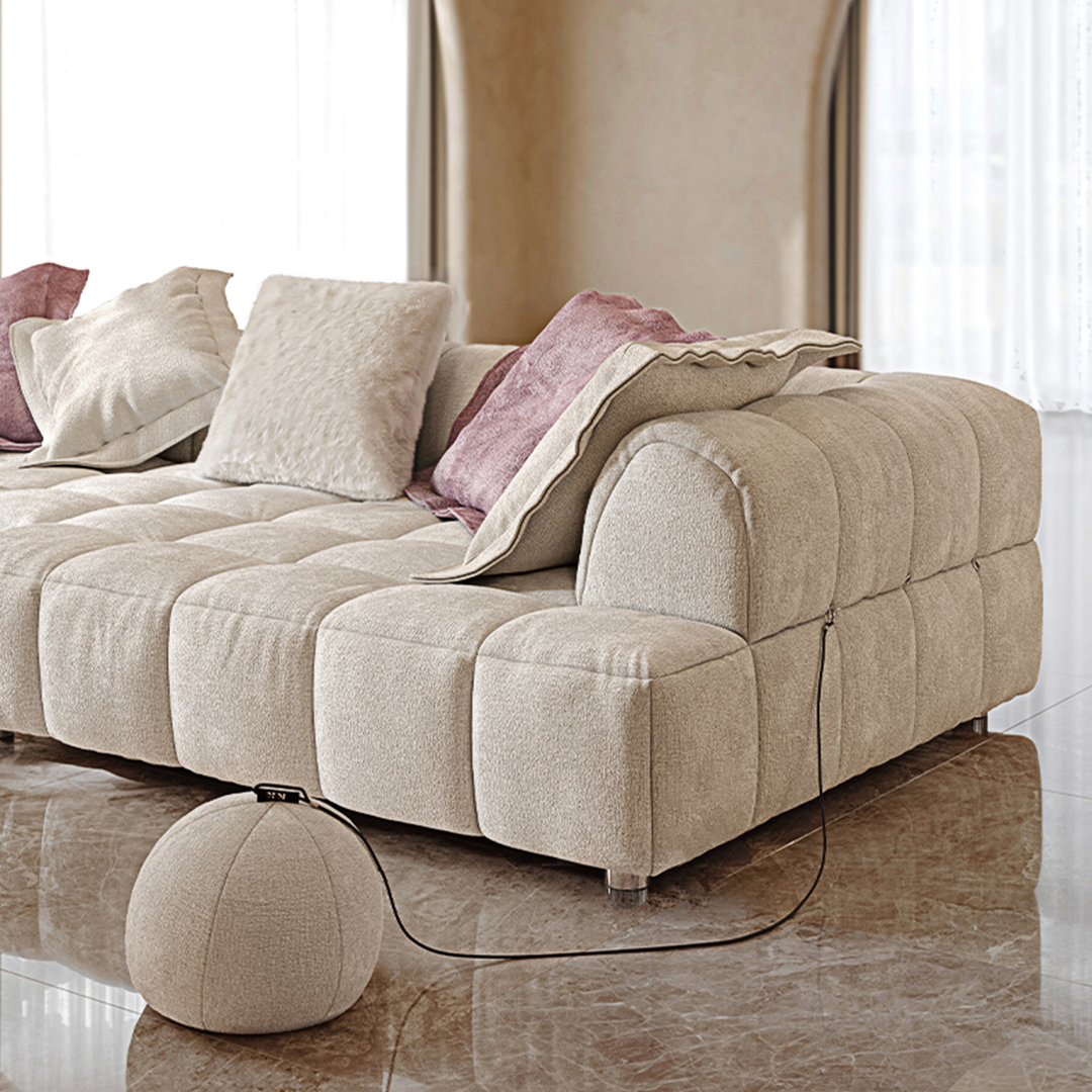 Octavia Bubble Sofa, Three Seater, Four Seater Sofa, Corner Sofa-Weilai Concept-Weilai Concept