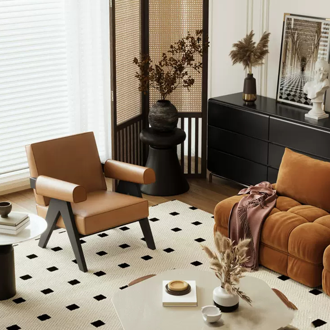 Paloma French Two Seater, Three Seater, Modular Sofa, Velvet-Weilai Concept-Weilai Concept