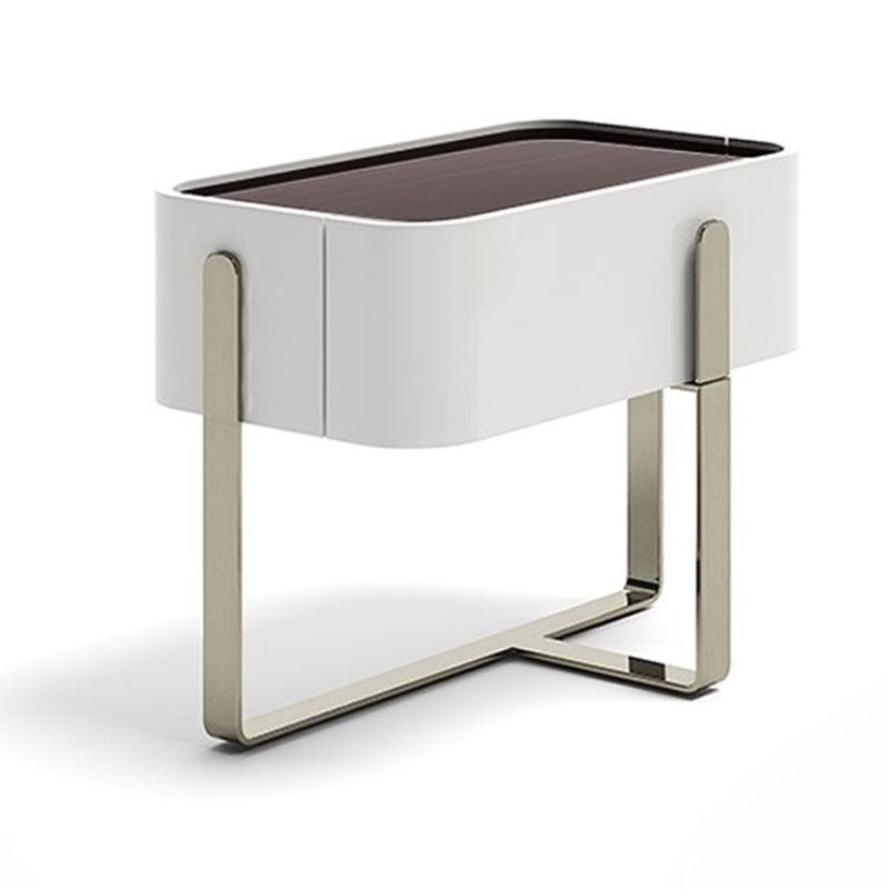 Trinidad Bedside Table-Weilai Concept-Weilai Concept