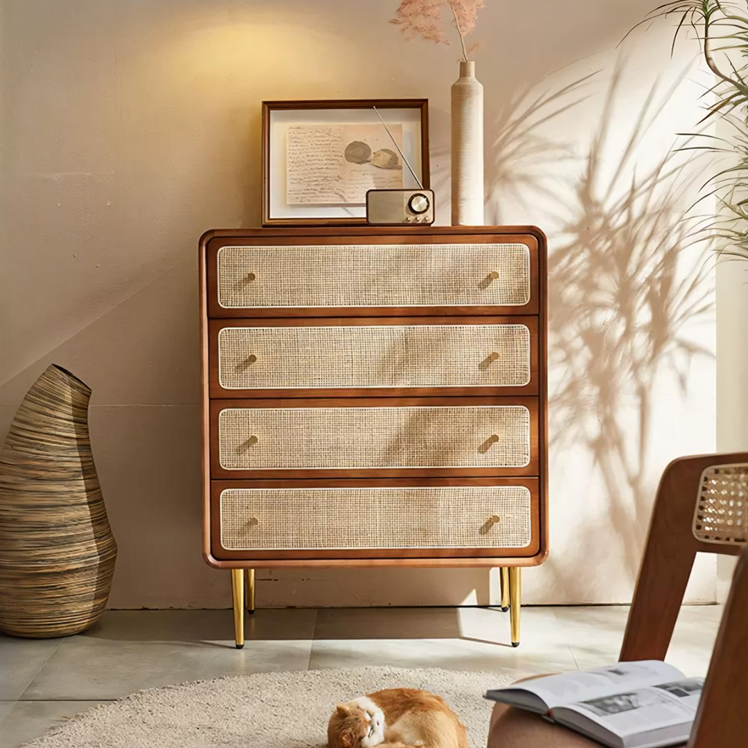 Alexande Chests Of Drawers, Cabinet-Weilai Concept-Weilai Concept
