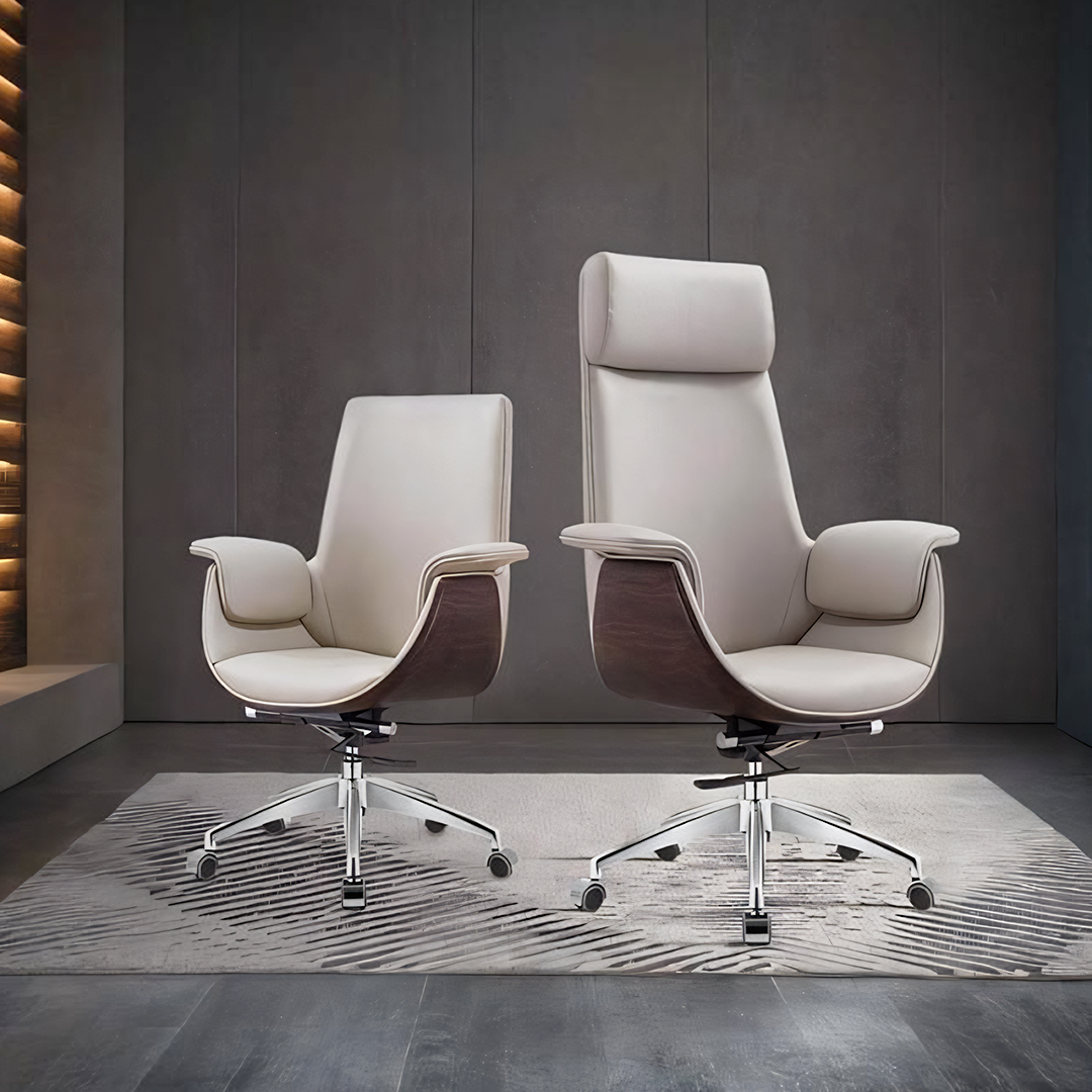 Deon E43 Office Chair, High Back-Weilai Concept-Weilai Concept