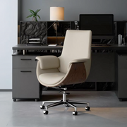 Deon E43 Home Office Chair, Medium Size-Weilai Concept-Weilai Concept