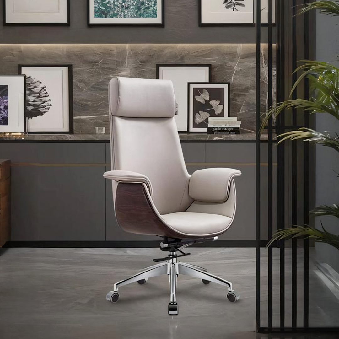 Deon E43 Office Chair, High Back