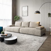Hank L10 Two Seater, Three Seater Sofa, Linen-Weilai Concept-Weilai Concept