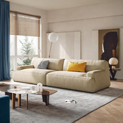 Isaac Three Seater, Four Seater, Five Seater Sofa, Modular Sofa, Leathaire-Weilai Concept-Weilai Concept