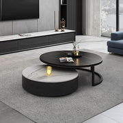 Kahoo TV Stand, Sintered Stone-Weilai Concept-Weilai Concept