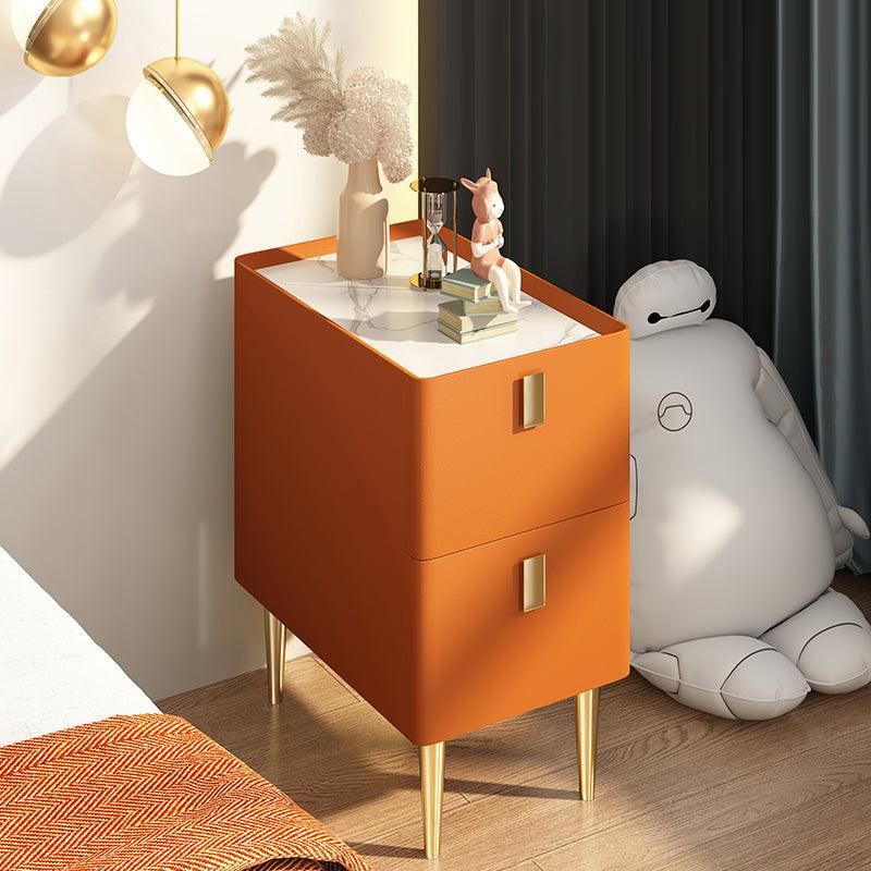 Corona Bedside Table-Weilai Concept-Weilai Concept