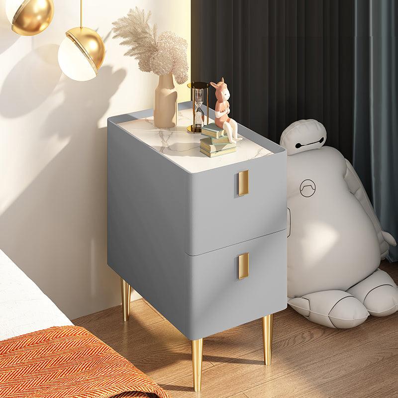 Corona Bedside Table-Weilai Concept-Weilai Concept