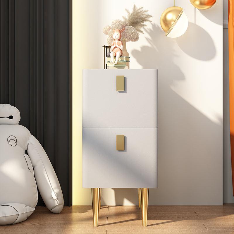 Corona Bedside Table-Weilai Concept-Weilai Concept