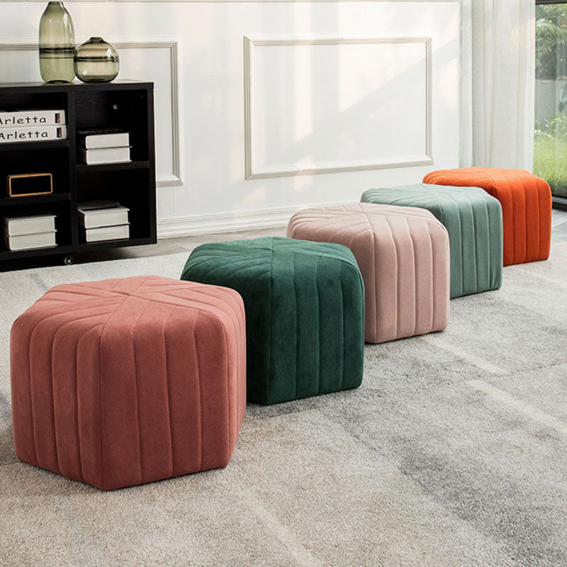 K73 Mini Footstool, Different Size Available-Chair-Weilai Concept-Weilai Concept