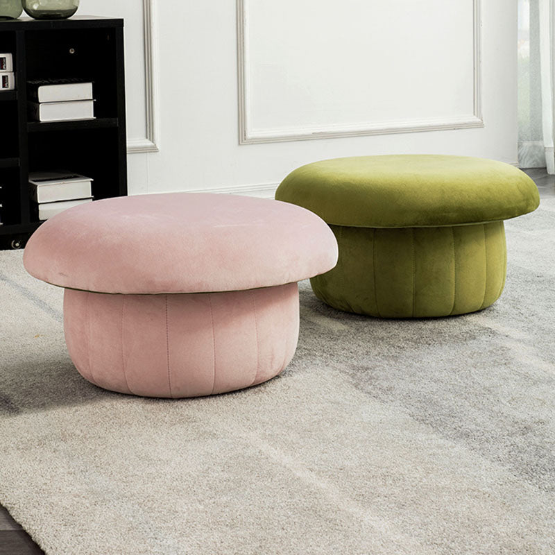 K73 Mini Footstool, Different Size Available-Chair-Weilai Concept-E (Leave a note at checkout for colour)-Weilai Concept