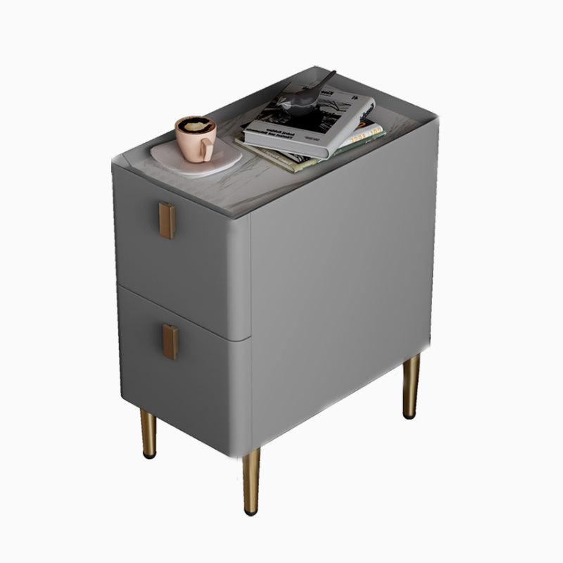 Corona Bedside Table-Weilai Concept-Weilai Concept