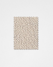 TeddyC-01 Boucle Fabric Sample-Weilai Concept-Weilai Concept