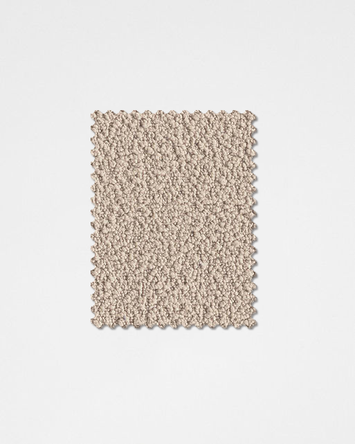 TeddyC-02 Boucle Fabric Sample-Weilai Concept-Weilai Concept