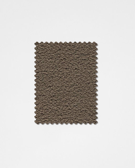TeddyC-03 Boucle Fabric Sample-Weilai Concept-Weilai Concept