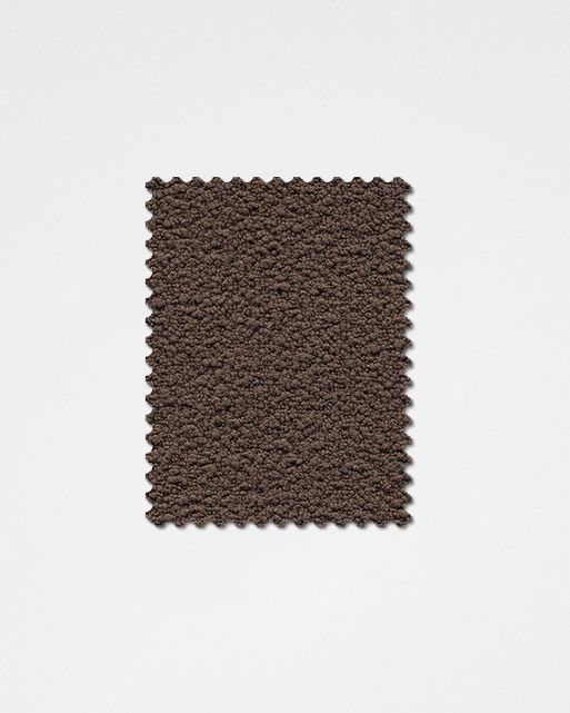 TeddyC-04 Boucle Fabric Sample-Weilai Concept-Weilai Concept
