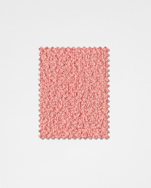 TeddyC-08 Boucle Fabric Sample-Weilai Concept-Weilai Concept